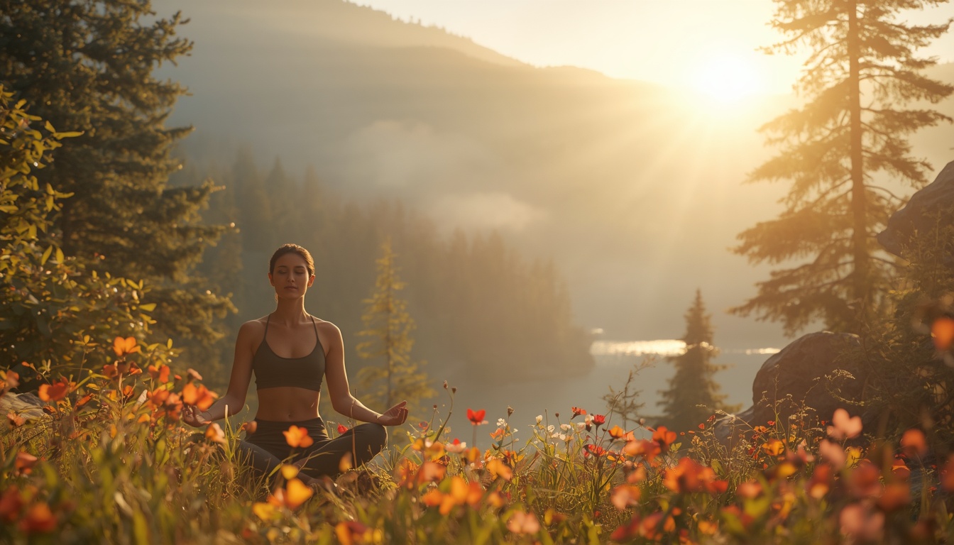 Graceyquickea morning light wellness scene